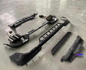 BMW X6 E71 Bodykit X6 M Design-thumb-7