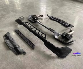 BMW X6 E71 Bodykit X6 M Design-thumb-8