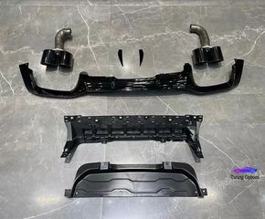 BMW X6 E71 Bodykit X6 M Design-thumb-9