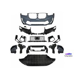 BMW X6 E71 Bodykit X6 M Design-thumb-10