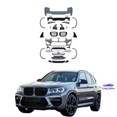 BMW X3 X4 G01 G02 Bodykit X3 M X4 M Design