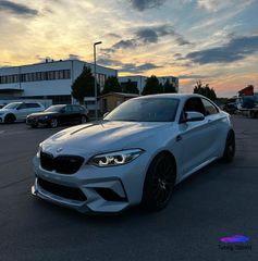 BMW ΣΕΙΡΑ 2 F22 Bodykit M2 Competition Design