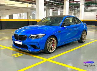 BMW ΣΕΙΡΑ 2 F22 F23 Bodykit M2 CS Design
