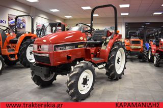 Τρακτέρ Mitsubishi 2011 MITSUBISHI MT205 ΜΕ ΦΡΕΖΑ