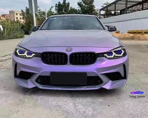 BMW ΣΕΙΡΑ 3 F30 ΜΠΡΟΣΤΑ ΠΡΟΦΥΛΑΚΤΗΡΑΣ M3 Competition Design