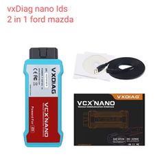 Διαγνωστικό vxDiag nano ids 2in1 ford mazda και wifi