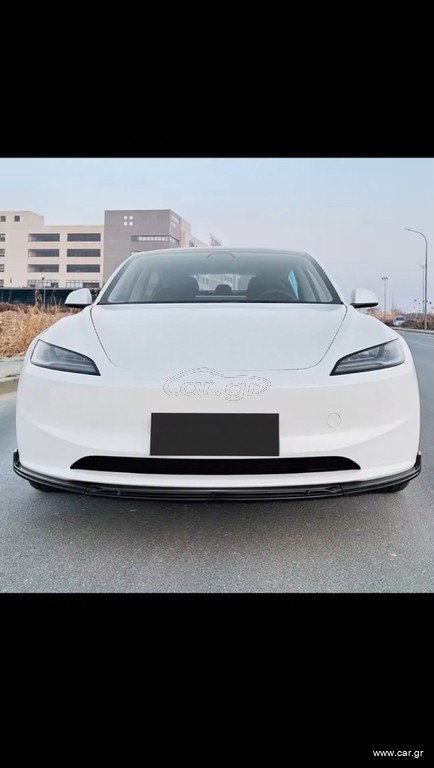 Lip spoiler Tesla 3/Y