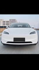 Lip spoiler Tesla 3/Y