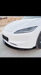 Lip spoiler Tesla 3/Y-thumb-1