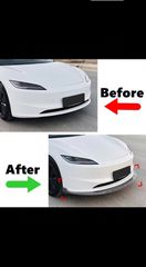 Lip spoiler Tesla 3/Y-thumb-2