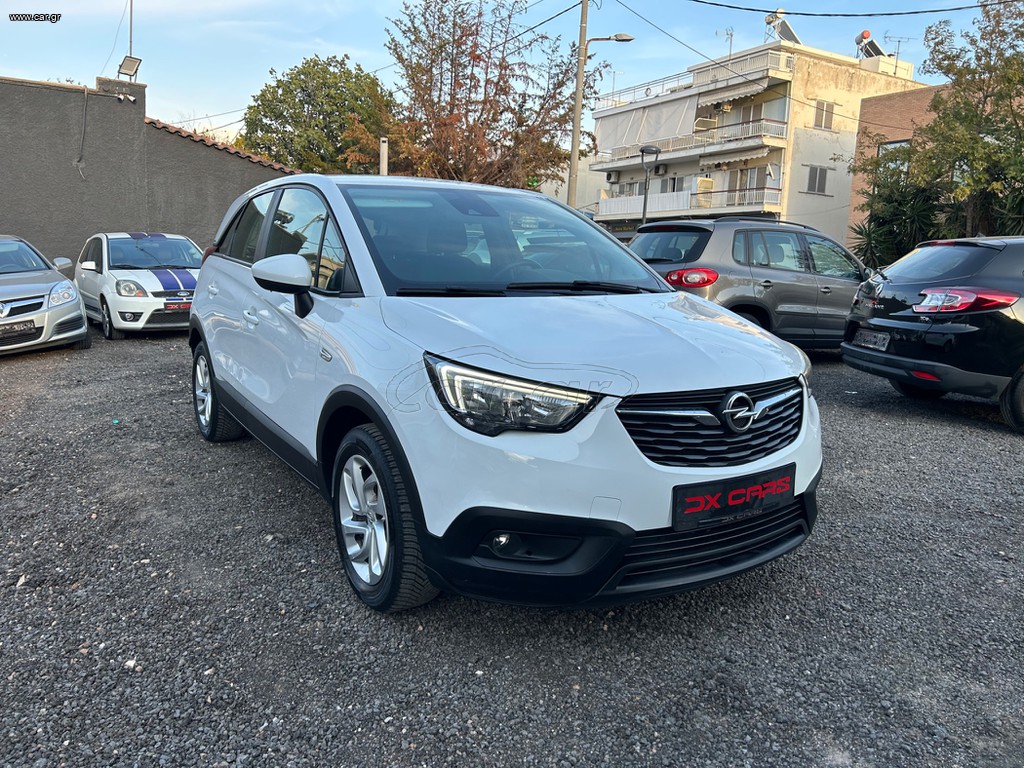 Opel Crossland X 2017 Service Σετ Ιμαντα χρονισμου