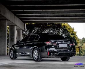 BMW ΣΕΙΡΑ 5 F10 BODYKIT FACELIFT M5 G30 Design-thumb-22