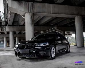 BMW ΣΕΙΡΑ 5 F10 BODYKIT FACELIFT M5 G30 Design-thumb-23