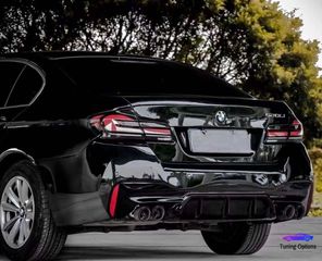 BMW ΣΕΙΡΑ 5 F10 BODYKIT FACELIFT M5 G30 Design-thumb-27