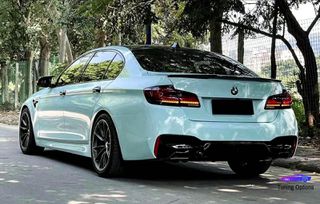 BMW ΣΕΙΡΑ 5 F10 BODYKIT FACELIFT M5 G30 Design-thumb-28