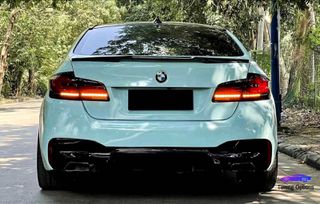 BMW ΣΕΙΡΑ 5 F10 BODYKIT FACELIFT M5 G30 Design-thumb-29