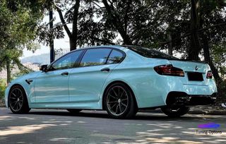 BMW ΣΕΙΡΑ 5 F10 BODYKIT FACELIFT M5 G30 Design-thumb-31