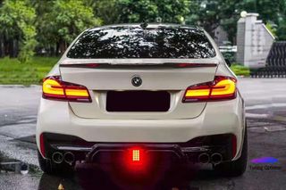 BMW ΣΕΙΡΑ 5 F10 BODYKIT FACELIFT M5 G30 Design-thumb-33