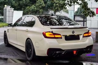 BMW ΣΕΙΡΑ 5 F10 BODYKIT FACELIFT M5 G30 Design-thumb-35