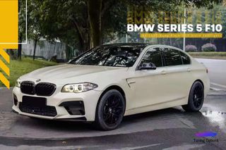 BMW ΣΕΙΡΑ 5 F10 BODYKIT FACELIFT M5 G30 Design-thumb-36