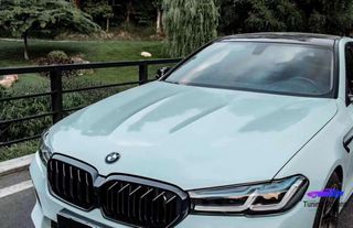 BMW ΣΕΙΡΑ 5 F10 BODYKIT FACELIFT M5 G30 Design-thumb-32
