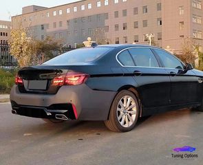 BMW ΣΕΙΡΑ 5 F10 BODYKIT FACELIFT M5 G30 Design-thumb-2