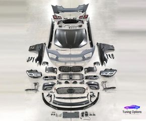 BMW ΣΕΙΡΑ 5 F10 BODYKIT FACELIFT M5 G30 Design-thumb-4