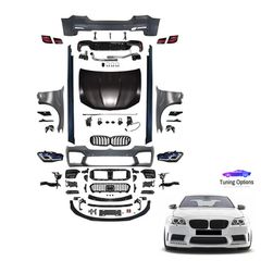 BMW ΣΕΙΡΑ 5 F10 BODYKIT FACELIFT M5 G30 Design-thumb-6