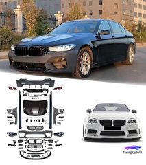 BMW ΣΕΙΡΑ 5 F10 BODYKIT FACELIFT M5 G30 Design-thumb-7