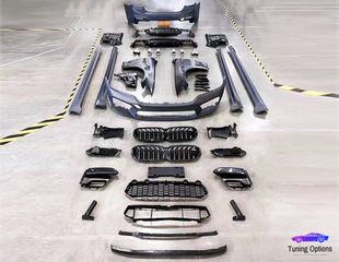 BMW ΣΕΙΡΑ 5 F10 BODYKIT FACELIFT M5 G30 Design-thumb-12