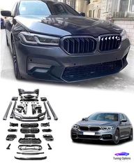 BMW ΣΕΙΡΑ 5 F10 BODYKIT FACELIFT M5 G30 Design-thumb-13