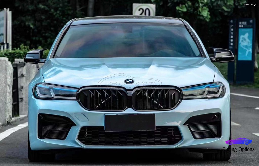 BMW ΣΕΙΡΑ 5 F10 BODYKIT FACELIFT M5 G30 Design