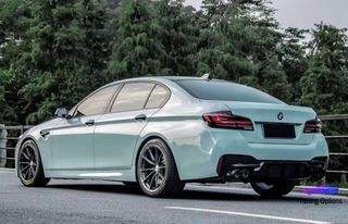 BMW ΣΕΙΡΑ 5 F10 BODYKIT FACELIFT M5 G30 Design-thumb-14