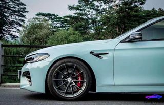 BMW ΣΕΙΡΑ 5 F10 BODYKIT FACELIFT M5 G30 Design-thumb-18
