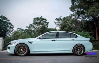 BMW ΣΕΙΡΑ 5 F10 BODYKIT FACELIFT M5 G30 Design-thumb-19