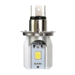 ΛΑΜΠΑ 12V H4 Η/L LED ΚΙΝΑΣ.