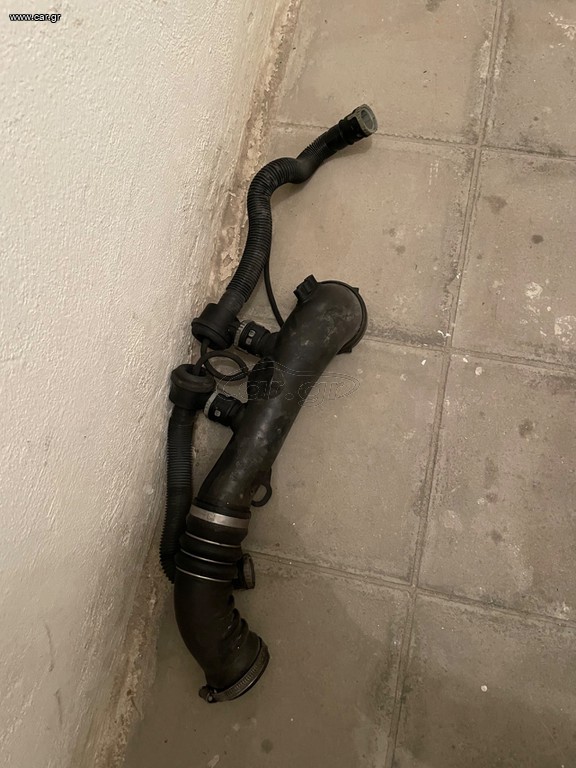 BMW n54 e92 Chargepipe