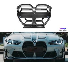 BMW  M3 M4 G80 G82 ΜΑΣΚΑ Μπροστα Προφυλακτηρα Carbon CSL