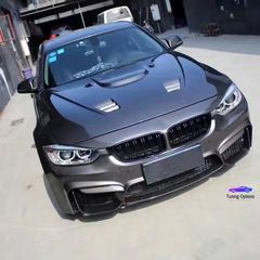 BMW ΣΕΙΡΑ 3 F30 F35 CARBON ΚΑΠΟ M3 GTS Design