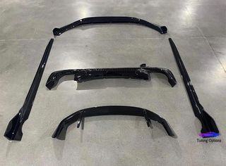 BMW X3 X4 G01 G02 Bodykit MANSORY Design