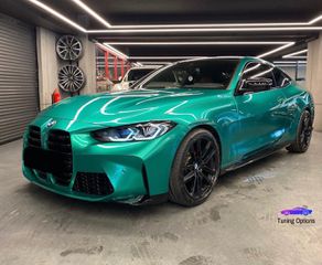 BMW ΣΕΙΡΑ 3 4 G20 G22 Bodykit M3 M4 G80 G82 Design