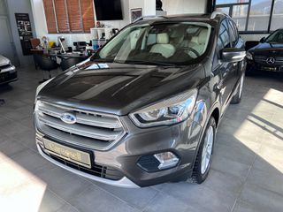 Ford Kuga 2018 ECOBOOST ΕΛΛΗΝΙΚΗΣ ΑΝΤΙΠΡΟΣΩΠΕΙΑΣ ΔΕΡΜΑ ΣΑΛΟΝΙ-thumb-1