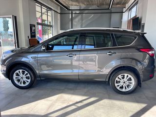 Ford Kuga 2018 ECOBOOST ΕΛΛΗΝΙΚΗΣ ΑΝΤΙΠΡΟΣΩΠΕΙΑΣ ΔΕΡΜΑ ΣΑΛΟΝΙ-thumb-4