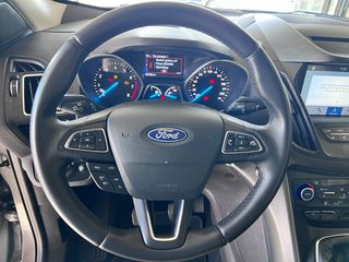 Ford Kuga 2018 ECOBOOST ΕΛΛΗΝΙΚΗΣ ΑΝΤΙΠΡΟΣΩΠΕΙΑΣ ΔΕΡΜΑ ΣΑΛΟΝΙ-thumb-13