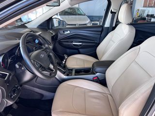 Ford Kuga 2018 ECOBOOST ΕΛΛΗΝΙΚΗΣ ΑΝΤΙΠΡΟΣΩΠΕΙΑΣ ΔΕΡΜΑ ΣΑΛΟΝΙ-thumb-20