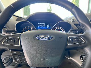 Ford Kuga 2018 ECOBOOST ΕΛΛΗΝΙΚΗΣ ΑΝΤΙΠΡΟΣΩΠΕΙΑΣ ΔΕΡΜΑ ΣΑΛΟΝΙ-thumb-14