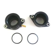 ΕΙΣΑΓΩΓΗ (ΛΑΙΜΟΣ) ΚΑΡΜΠΥΡΑΤΕΡ YAMAHA ΧΤ600 L+R (+2 O ring) ΣΕΤ JAPAN.