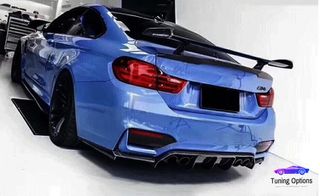 BMW M2 M3 M4 CARBON ΑΕΡΟΤΟΜΗ Extended Aero Design