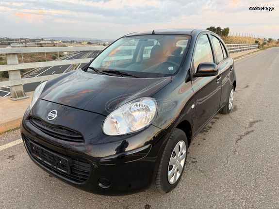 Nissan Micra 2012