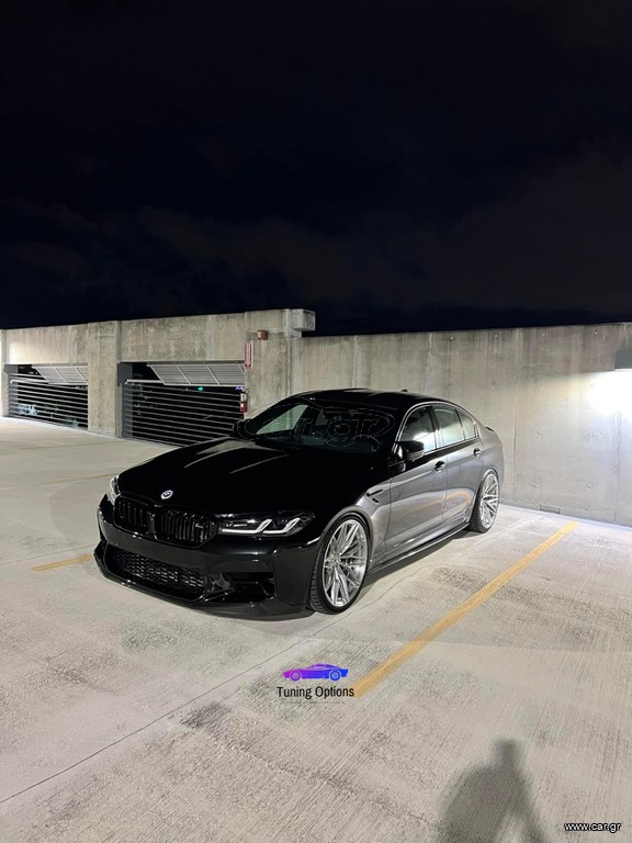 BMW ΣΕΙΡΑ 5 G30 G38 Full BODYKIT M5 Design
